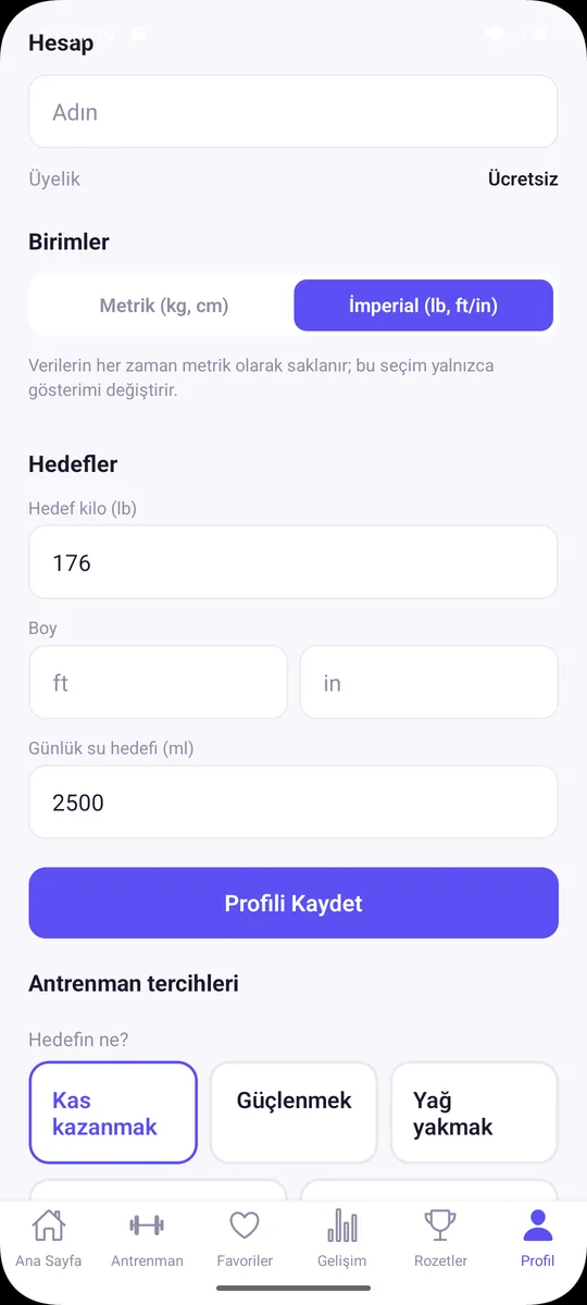 Hedefler