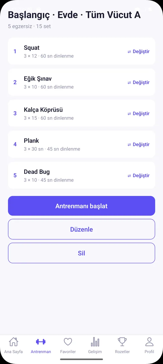 Program